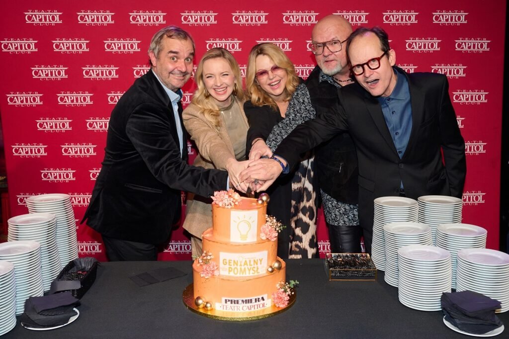 Świąteczny jazz, prezenty z klasą i Sylwester, jakiego długo nie zapomnisz - czyli grudzień w Capitolu!