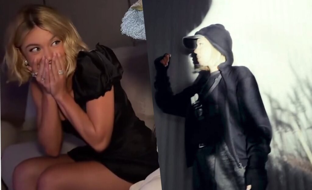 Sydney Sweeney znów na ustach wszystkich. Nocna akcja w kultowym miejscu Hollywood wywołuje burzę w mediach