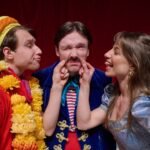 W 80 dni dookoła świata. Tam i z powrotem. Teatralna podróż przez kontynenty