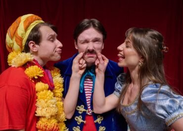 W 80 dni dookoła świata. Tam i z powrotem. Teatralna podróż przez kontynenty