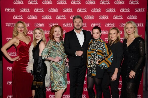 Bożyszcze kobiet porwało widownię! Fotorelacja z premiery w Teatrze Capitol