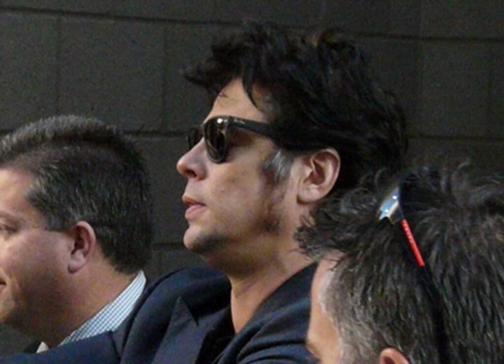 źródło: Benicio del Toro po czterech dekadach kariery wciąż zachwyca. Nowa rola przyniosła mu kolejną nominację