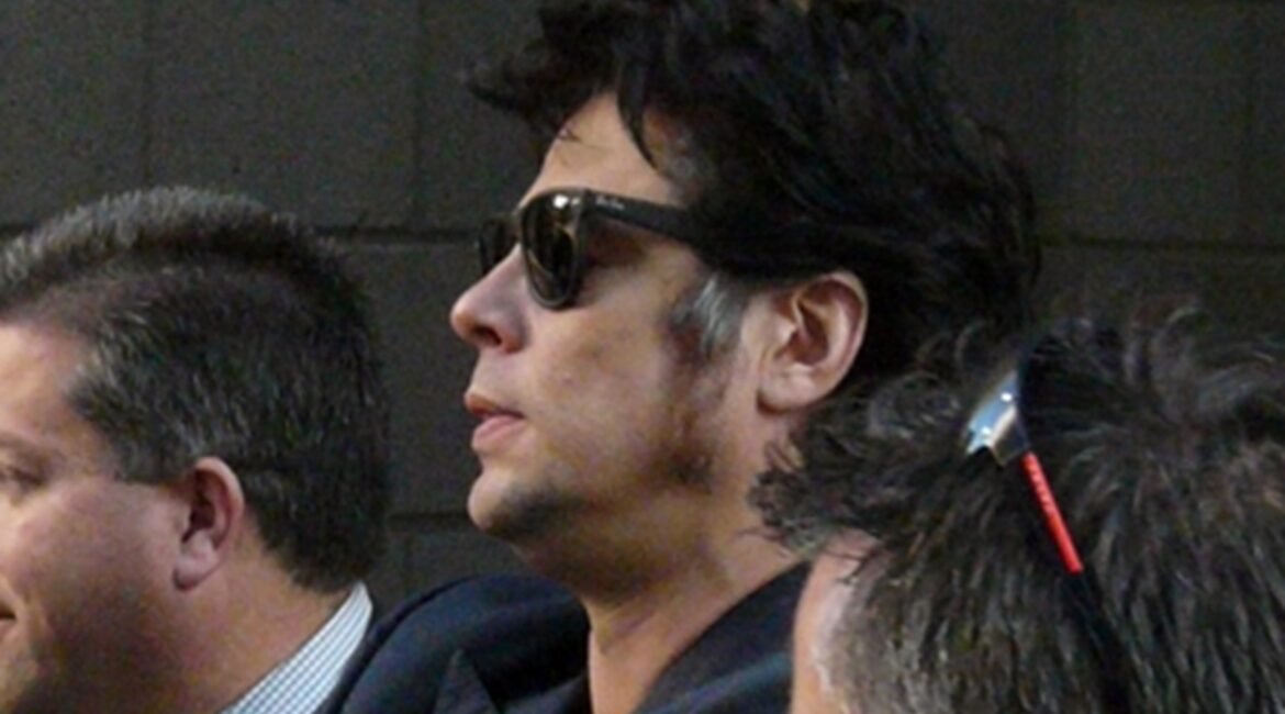 Benicio del Toro po czterech dekadach kariery wciąż zachwyca